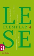 Cover: Aufbau Leseexemplar 4 - Aufbau
