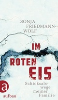 Cover: Im roten Eis - Aufbau