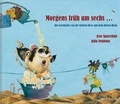 Cover: Morgens fr&uuml;h um sechs ... - Hinstorff
