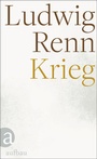 Cover: Krieg - Aufbau