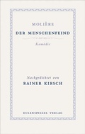 Cover: Der Menschenfeind... - Eulenspiegel Verlagsgruppe Buchverlage