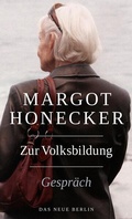 Cover: Zur Volksbildung - Das Neue Berlin
