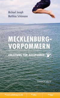 Abbildung von: Mecklenburg-Vorpommern. Anleitung für Ausspanner - Hinstorff