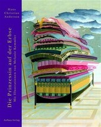 Enlarge image Cover: Die Prinzessin auf der Erbse - Aufbau
