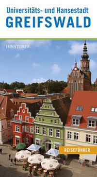 Abbildung von: Reiseführer Universitäts- und Hansestadt Greifswald - Hinstorff