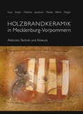 Cover: Holzbrandkeramik in Mecklenburg-Vorpommern - Hinstorff