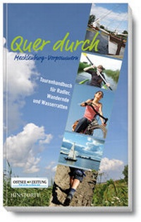 Abbildung von: Quer durch Mecklenburg-Vorpommern - Hinstorff