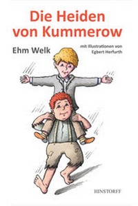 Enlarge image Cover: Die Heiden von Kummerow - Hinstorff