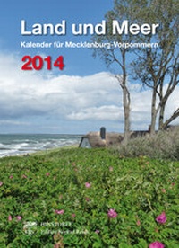 Abbildung von: Kalender Land und Meer 2014 - Hinstorff