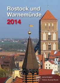 Abbildung von: Rostock und Warnemünde 2014 - Hinstorff