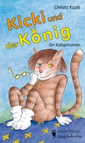 Cover: Kicki und der K&ouml;nig - Eulenspiegel Verlag
