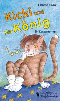 Enlarge image Cover: Kicki und der König - Eulenspiegel Verlag