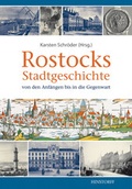 Cover: Rostocks Stadtgeschichte - Hinstorff