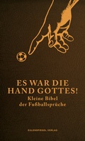 Cover: Es war die Hand Gottes! - Eulenspiegel Verlag