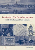 Cover: Leitfaden f&uuml;r Ortschronisten in Mecklenburg und Vorpommern - Hinstorff