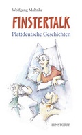 Cover: Finstertalk - Hinstorff