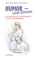 Cover: Humor - leicht gepfeffert - Hinstorff