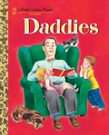 Cover: Daddies - Golden Books