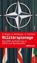 Cover: Milit&auml;rspionage - Das Neue Berlin