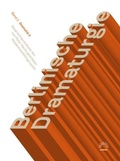Cover: Berlinische Dramaturgie. Gespr&auml;chsprotokolle der von Peter Hacks geleiteten Akademiearbeitsgruppen - Eulenspiegel Verlagsgruppe Buchverlage