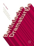 Cover: Berlinische Dramaturgie. Gespr&auml;chsprotokolle der von Peter Hacks geleiteten Akademiearbeitsgruppen - Eulenspiegel Verlagsgruppe Buchverlage