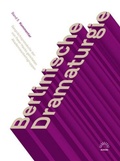 Cover: Berlinische Dramaturgie. Gespr&auml;chsprotokolle der von Peter Hacks geleiteten Akademiearbeitsgruppen - Eulenspiegel Verlagsgruppe Buchverlage