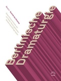 Cover: Berlinische Dramaturgie. Gespr&auml;chsprotokolle der von Peter Hacks geleiteten Akademiearbeitsgruppen - Eulenspiegel Verlagsgruppe Buchverlage