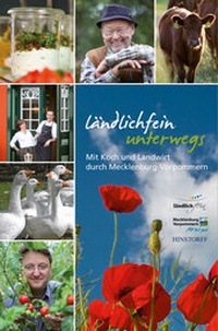 Abbildung von: Ländlichfein unterwegs - Hinstorff