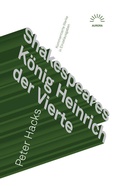 Cover: Shakespeares K&ouml;nig Heinrich der Vierte - Eulenspiegel Verlagsgruppe Buchverlage