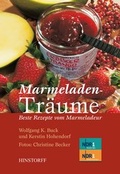 Cover: Marmeladentr&auml;ume - Hinstorff
