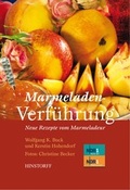 Cover: Marmeladenverf&uuml;hrung - Hinstorff