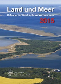 Abbildung von: Kalender Land und Meer 2015 - Hinstorff