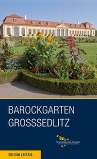 Abbildung von: Barockgarten Großsedlitz - Edition Leipzig