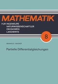 Cover: Partielle Differentialgleichungen - Vieweg+Teubner Verlag