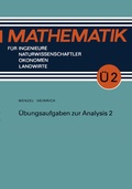 Cover: &Uuml;bungsaufgaben zur Analysis 2 - Vieweg+Teubner Verlag