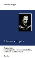Cover: Johannes Kepler - Vieweg+Teubner Verlag