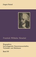 Cover: Friedrich Wilhelm Herschel - Vieweg+Teubner Verlag