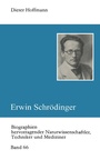 Cover: Erwin Schrödinger - Vieweg+Teubner Verlag