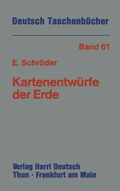 Cover: Kartenentw&uuml;rfe der Erde - Vieweg+Teubner Verlag
