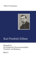 Cover: Karl Friedrich Z&ouml;llner - Vieweg+Teubner Verlag