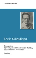 Cover: Erwin Schr&ouml;dinger - Vieweg+Teubner Verlag