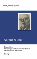 Cover: Norbert Wiener - Vieweg+Teubner Verlag