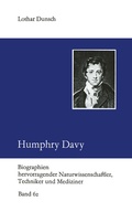 Cover: Humphry Davy - Vieweg+Teubner Verlag