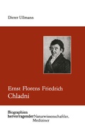 Cover: Ernst Florens Friedrich Chladni - Vieweg+Teubner Verlag