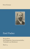 Cover: Emil Fischer - Vieweg+Teubner Verlag