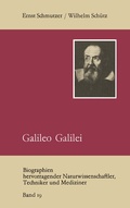 Cover: Galileo Galilei - Vieweg+Teubner Verlag
