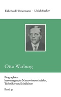 Cover: Otto Warburg - Vieweg+Teubner Verlag