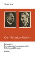 Cover: Otto Hahn/Lise Meitner - Vieweg+Teubner Verlag