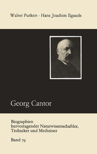 Abbildung von: Georg Cantor - Vieweg+Teubner Verlag