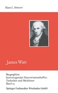 Cover: James Watt - Vieweg+Teubner Verlag